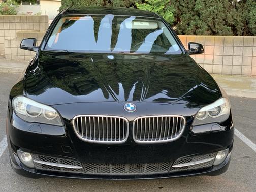 2013 BMW 528 i