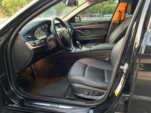 2013 BMW 528 i