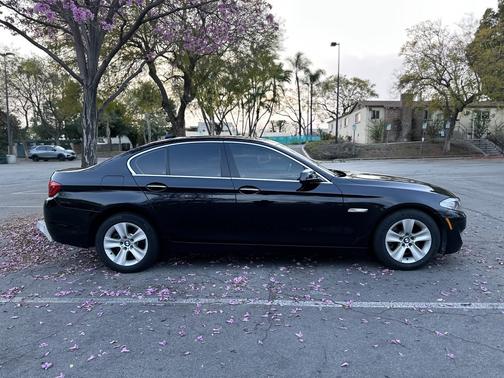 2013 BMW 528 i