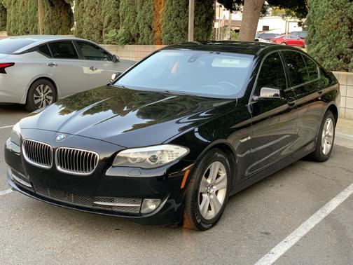 2013 BMW 528 i