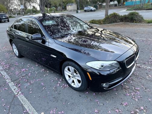2013 BMW 528 i