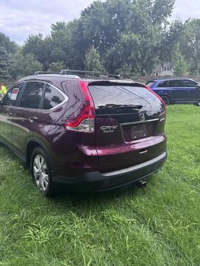 2014 Honda CR-V EX-L