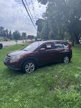 2014 Honda CR-V EX-L