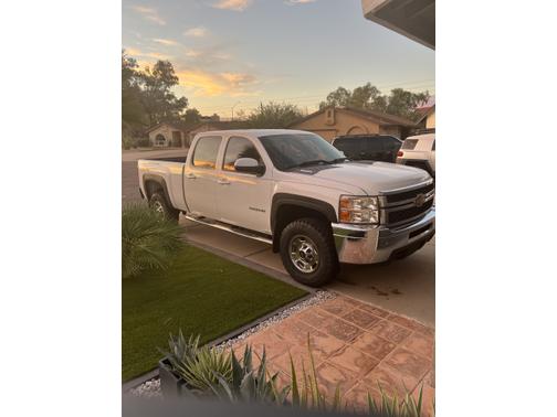 Photo 3 of 10 of 2012 Chevrolet Silverado 2500 Work Truck