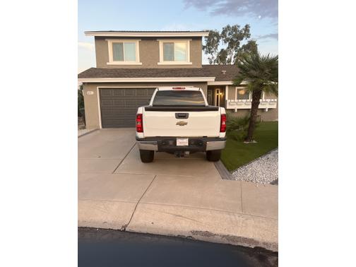 Photo 4 of 10 of 2012 Chevrolet Silverado 2500 Work Truck