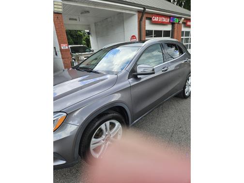 2017 Mercedes-Benz GLA 250 Base