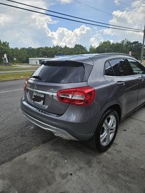 2017 Mercedes-Benz GLA 250 Base