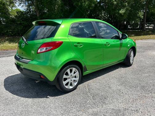 2012 Mazda Mazda2 Touring