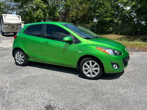 2012 Mazda Mazda2 Touring