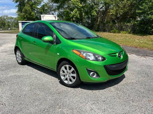 2012 Mazda Mazda2 Touring