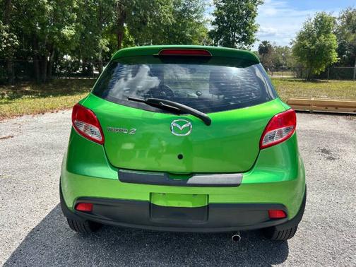 2012 Mazda Mazda2 Touring