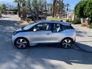 2014 BMW i3 Base w/Range Extender