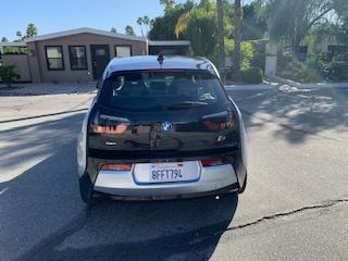 2014 BMW i3 Base w/Range Extender