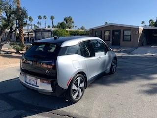 2014 BMW i3 Base w/Range Extender