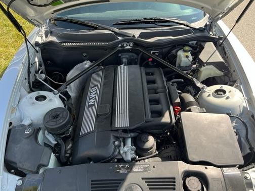 2004 BMW Z4 2.5i