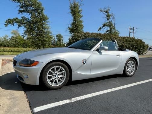 2004 BMW Z4 2.5i