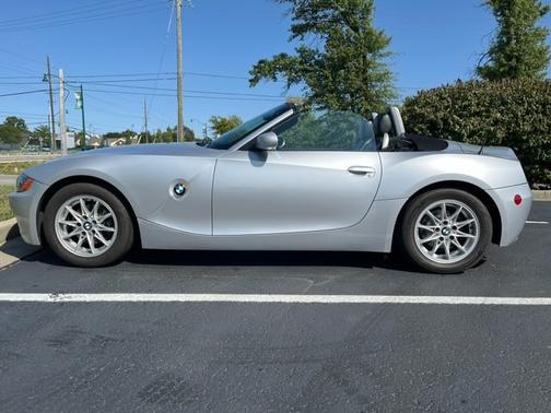 2004 BMW Z4 2.5i