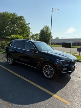 2019 BMW X5 xDrive40i