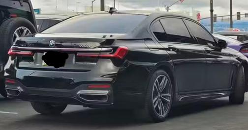 2020 BMW 745e xDrive iPerformance