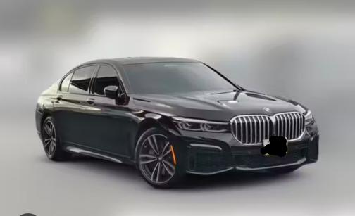 2020 BMW 745e xDrive iPerformance