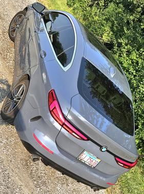 Blue 2021 BMW 228 Gran Coupe i xDrive