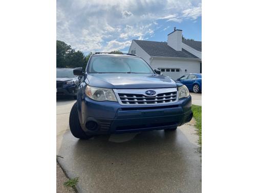 2013 Subaru Forester 2.5X