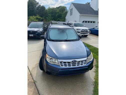2013 Subaru Forester 2.5X
