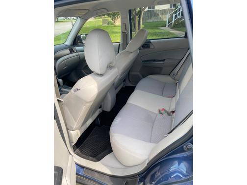 2013 Subaru Forester 2.5X