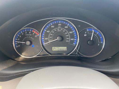 2013 Subaru Forester 2.5X