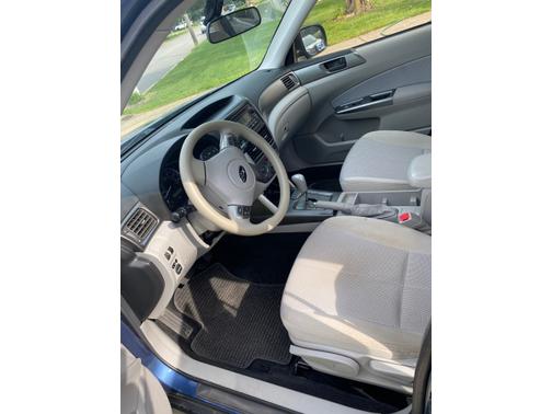 2013 Subaru Forester 2.5X