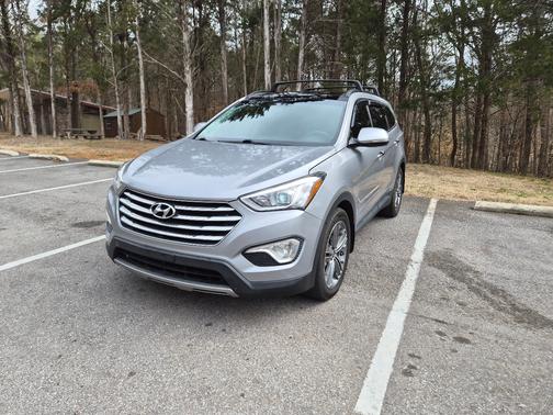 2015 Hyundai SANTA FE GLS