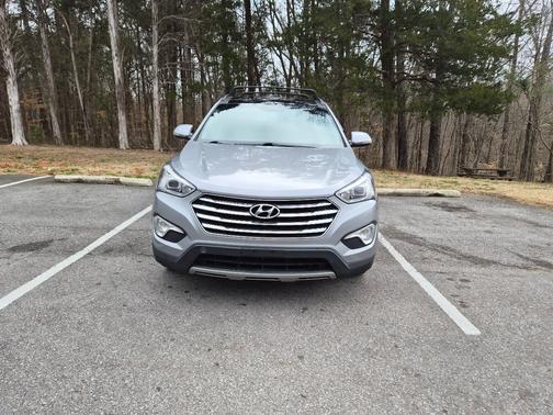 2015 Hyundai SANTA FE GLS
