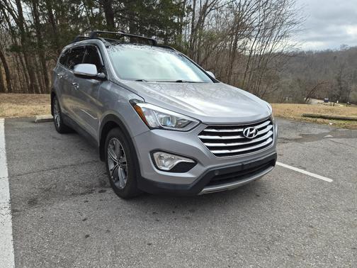 2015 Hyundai SANTA FE GLS