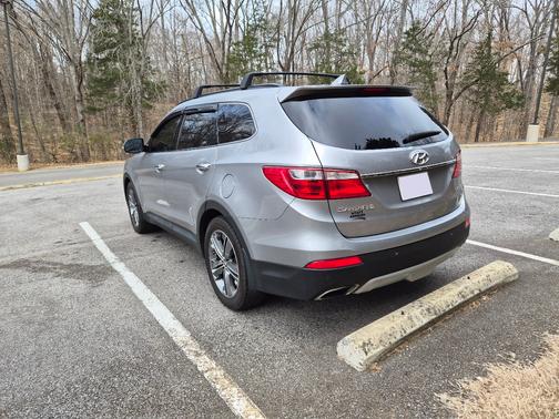 2015 Hyundai SANTA FE GLS