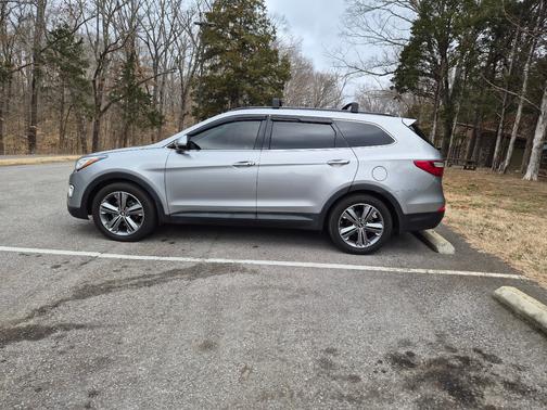 2015 Hyundai SANTA FE GLS