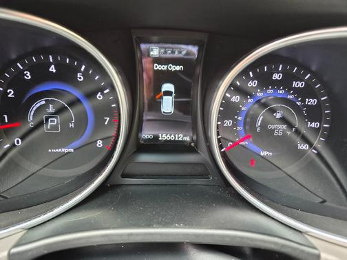 2015 Hyundai SANTA FE GLS