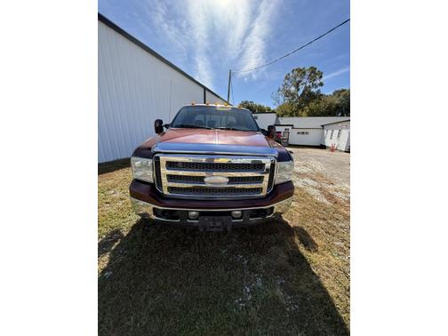 2005 Ford F-350 Lariat Crew Cab Super Duty DRW