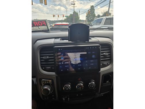 2016 RAM 1500 Tradesman/Express