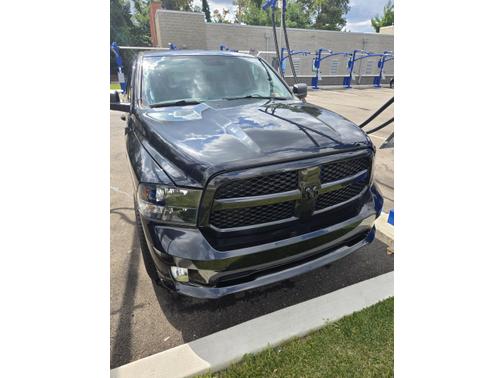 2016 RAM 1500 Tradesman/Express