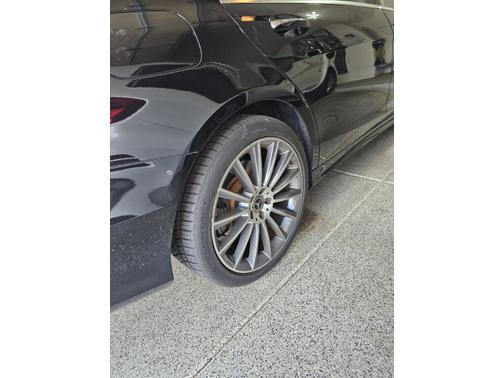 2017 Mercedes-Benz S-Class S 550