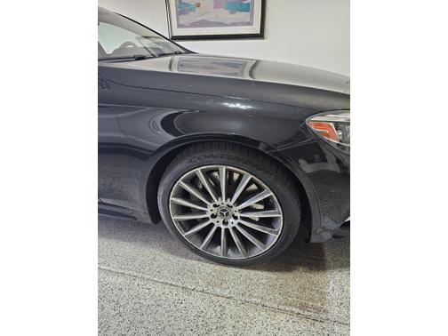 2017 Mercedes-Benz S-Class S 550