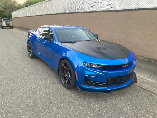 2024 Chevrolet Camaro 2SS
