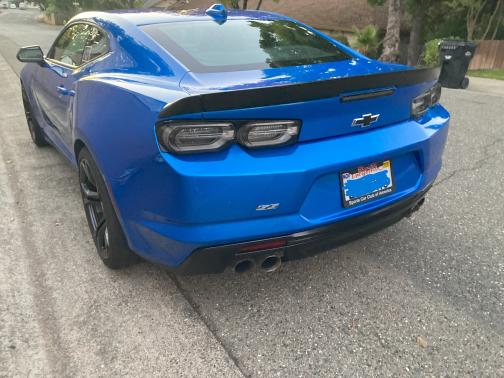 2024 Chevrolet Camaro 2SS