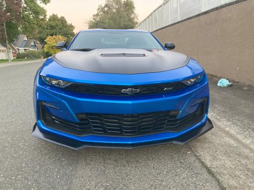 2024 Chevrolet Camaro 2SS