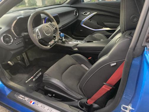 2024 Chevrolet Camaro 2SS