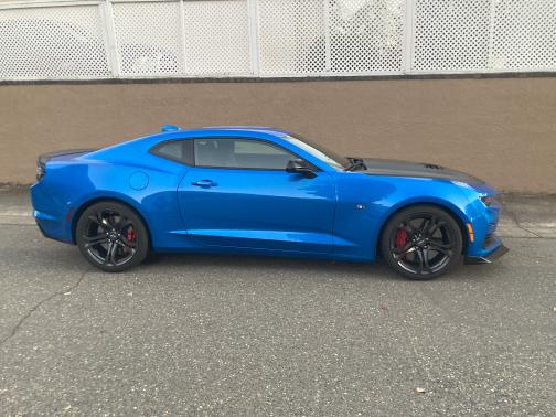 2024 Chevrolet Camaro 2SS