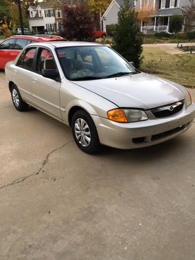 2000 Mazda Protege LX