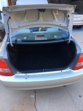 2000 Mazda Protege LX