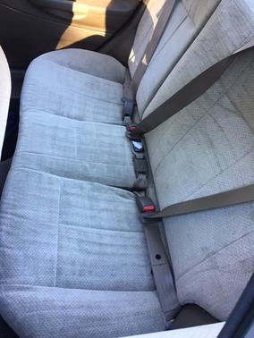2000 Mazda Protege LX
