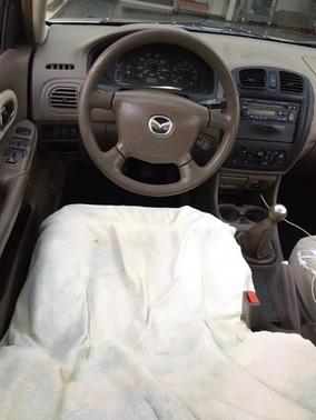 2000 Mazda Protege LX